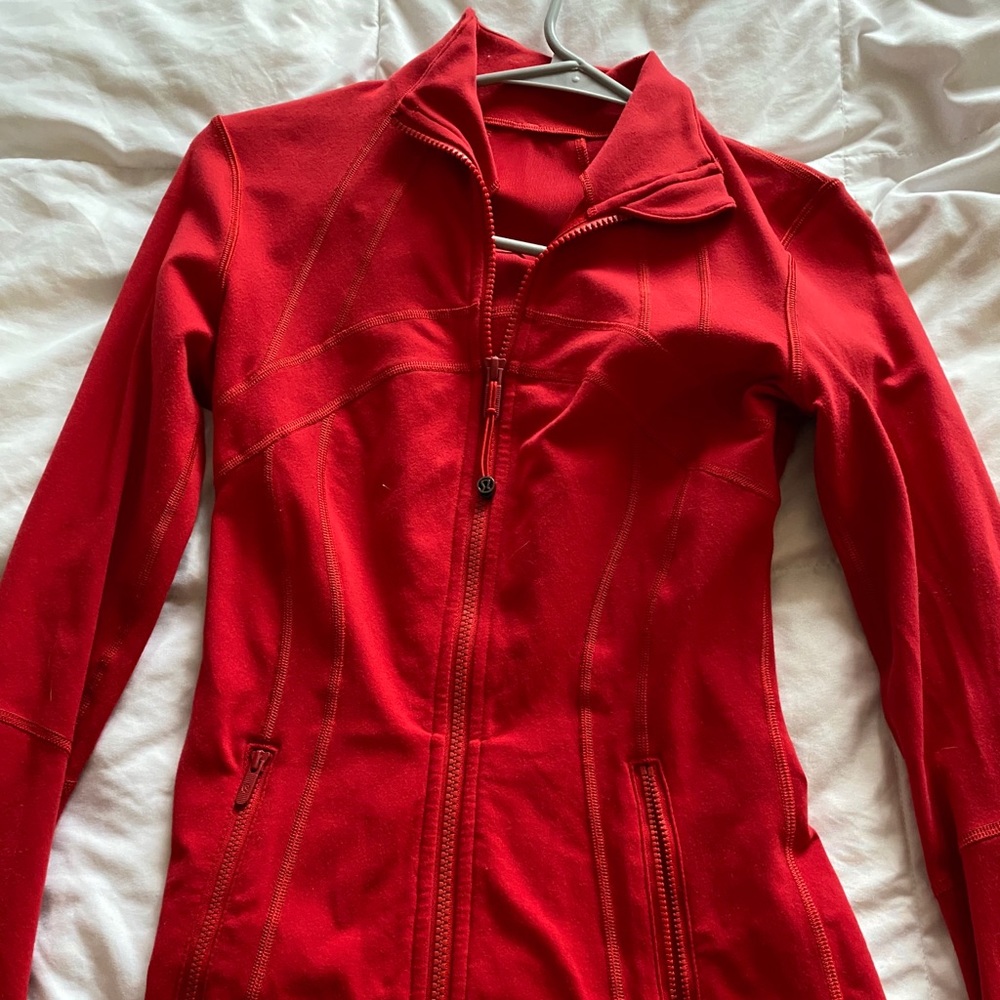 lulu lemon define jacket